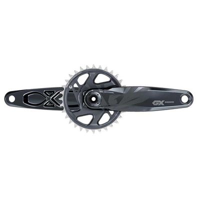 Pdalier SRAM GX Eagle Lunar 32 Zähne, 170 mm