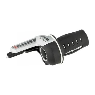 Fahrradschalthebel SRAM Centera 8-Gang Twist schwarz