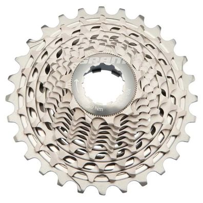 Fahrradzubehör SRAM XG-1190 Kassette, silber, 11-fach