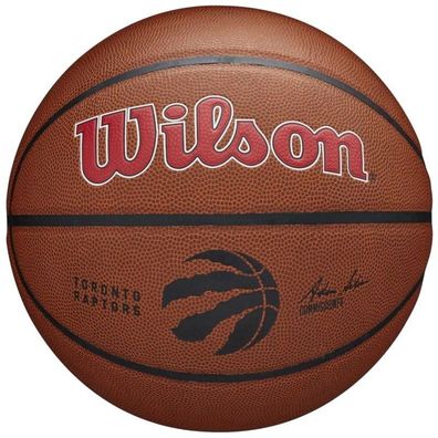 Basketball Wilson Team Alliance Toronto Raptors Ball