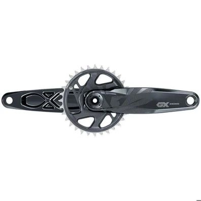 Pdalier Sram GX Eagle DUB 32T Aluminium