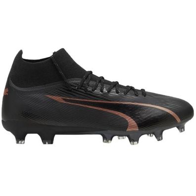 Sportschuhe Puma Ultra Pro FG/AG schwarz