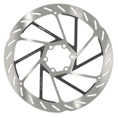 Scheibenbremsscheibe SRAM HS2 180 mm schwarz
