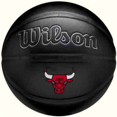 Basketball Wilson NBA Team Premiere schwarz