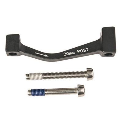 Bremsadapter Sram Post Bracket fér Fahrrad