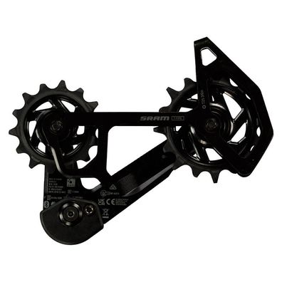 Schaltwerkschlaufe SRAM GX T-Type Eagle AXS schwarz