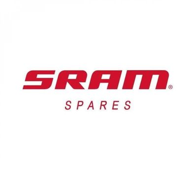 Hinterer Umwerfer Schraubensatz SRAM GX 2x10 schwarz