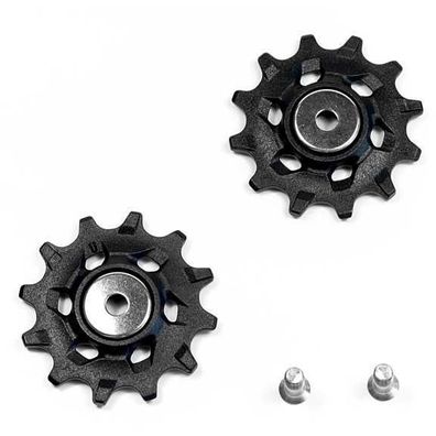 Schaltrollen Kit SRAM NX/Apex1 12 Zähne schwarz
