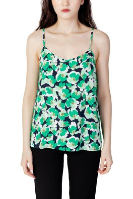 T-Shirt Jacqueline de Yong Jdystarr Life Grén