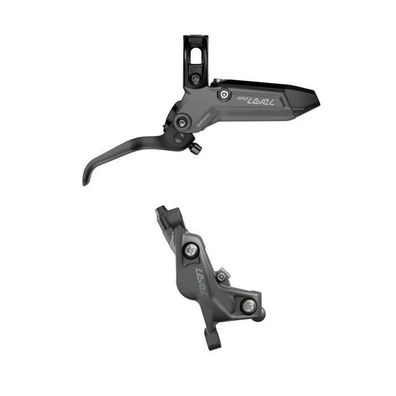 Hydraulische Scheibenbremse SRAM Level Bronze Stealth 4-Kolben