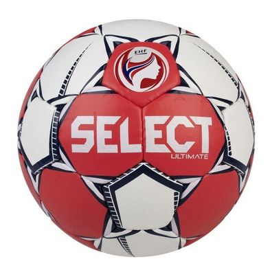 Handball Select Ultimate EC 2020 Women Rot