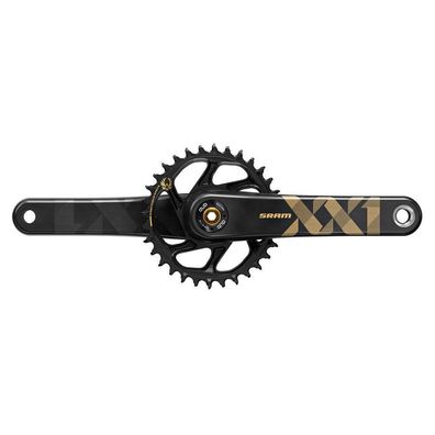 Fahrradzubehör SRAM XX1 Eagle Boost 148 DUB Direct Mount