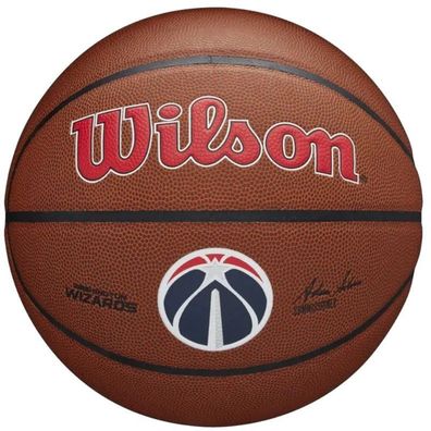 Basketball Wilson Team Alliance Washington Wizards Ball
