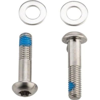 Bremsbolzen Sram Titanium T25 22 mm