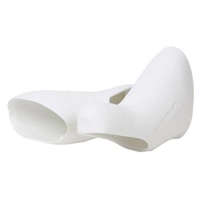 Griffgummi Sram Spare Parts Paar Weiß