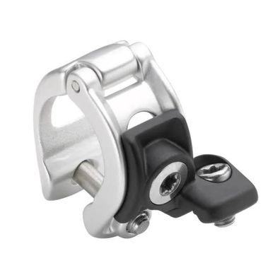 Matchmaker X SRAM Aluminium Fahrradbremshebel-Klemmring schwarz