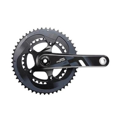 Kurbelgarnitur SRAM Force 22 Gxp Carbon 170 mm
