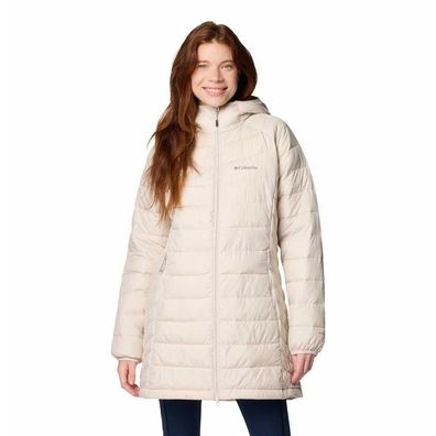 Jacke Columbia Powder Liteâ?¢ II Beige, Damen, Wanderjacke