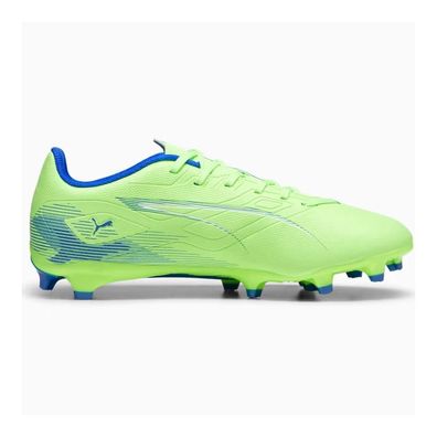 Sportschuhe Puma Ultra 5 Play FG/AG Weiß/Blau
