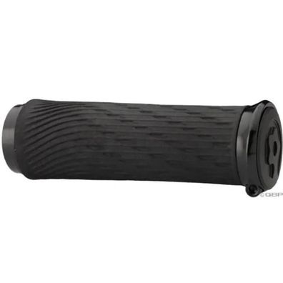 Fahrradgriffe Sram Locking Grips 100 mm Schwarz
