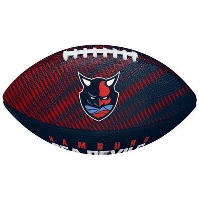 Football Wilson ELF Team Tailgate Hamburg Jr Ball Größe 7