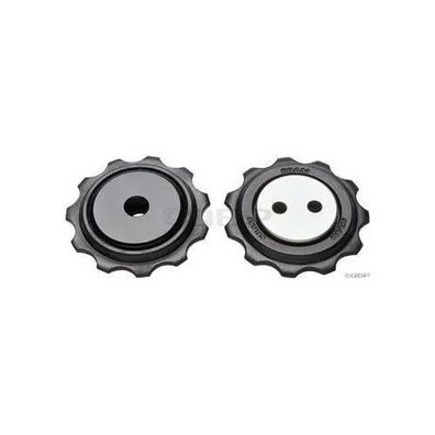 Schaltrollen-Kit SRAM X9 2007/09 schwarz
