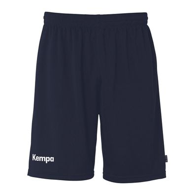 Short Kempa Kinder Marineblau