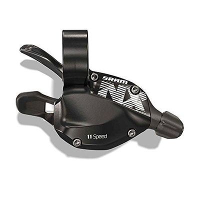 Schalthebel SRAM NX 11-Gang Hinterrad schwarz