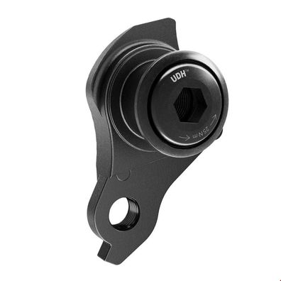 Universal Derailleur Hanger SRAM UDH Aluminium schwarz
