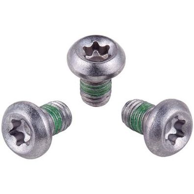 Schraubensatz Sram Kit Vis Pedalier Torx25 (x3) schwarz