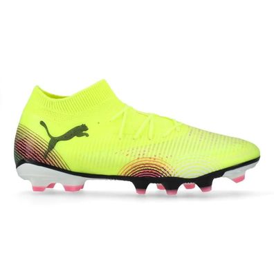 Sportschuhe Puma FUTURE 8 PRO FG/AG Gelb