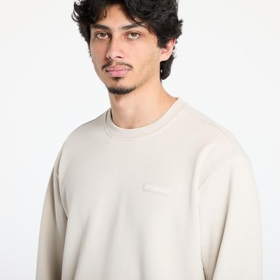 Sweatshirt Columbia Marble Canyon French Terry Crew Grau