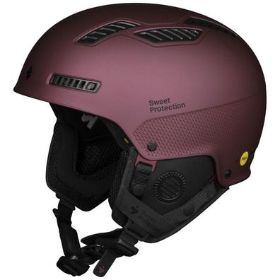 Sporthelm Everlast Igniter 2VI MIPS violett