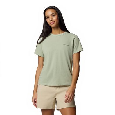 T-Shirt Columbia Sun Trek II mit Sonnenschutz