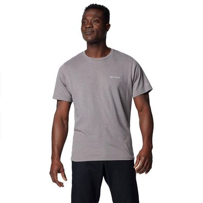 T-Shirt Columbia Thistletown Hillsâ?¢ Kurzarm Grau