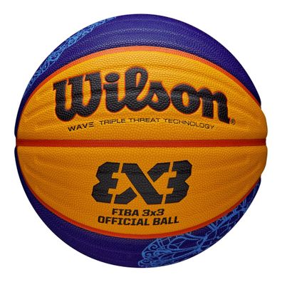 Basketball Wilson FIBA 3X3 Paris 2024 Spielball