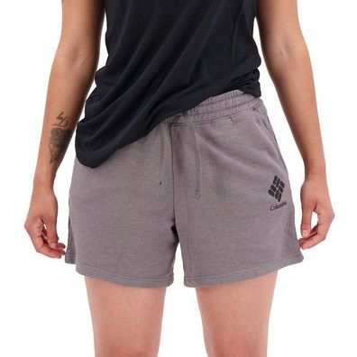Shorts Columbia Trekâ?¢ French Terry Grau