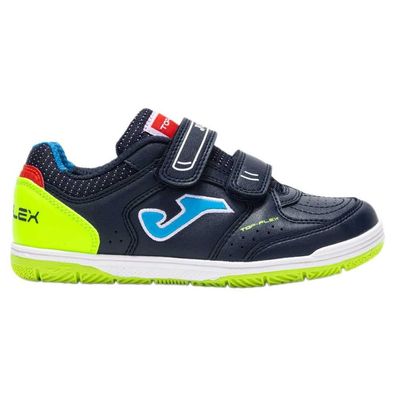 Sportschuhe Joma Top Flex Jr 2533 IN Fußball Navy