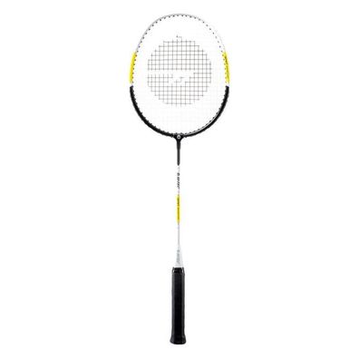 Badmintonschläger Hi-Tec Spin Aluminium und Stahl bunt