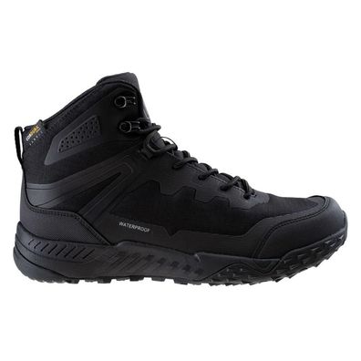 Stiefel Magnum Bondsteel MID WP C schwarz