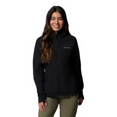 Jacke Columbia Sweet As III wasserabweisend schwarz