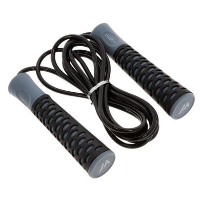 Springseil Martes Vesa PVC schwarz 275 cm