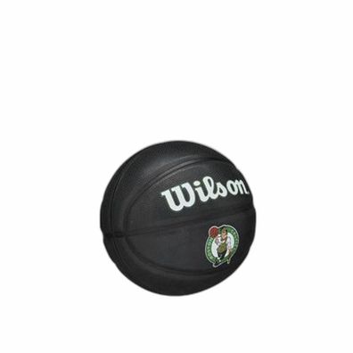 Basketball Wilson Mini Ball Größe 3 Schwarz