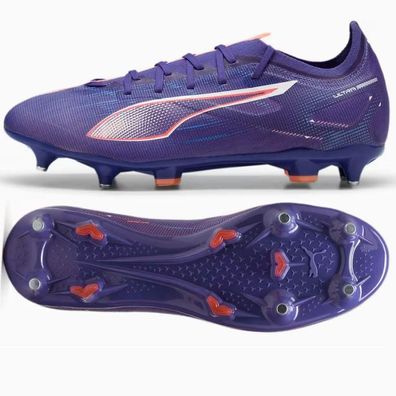 Fußballschuhe Puma Ultra 5 Match Mxsg mit TPU-Sohle