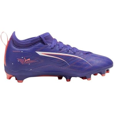 Sportschuhe Puma Ultra 5 Match FG/AG Jr Fußballschuhe