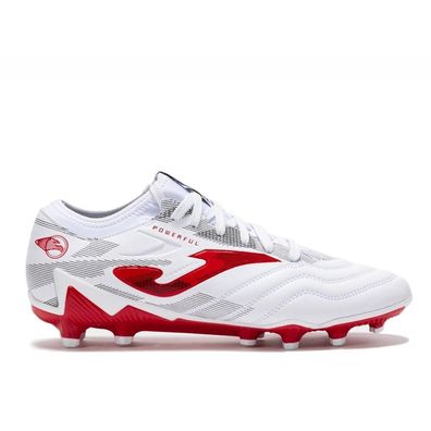 Fußballschuhe Joma Powerful 2502 FG Weiß