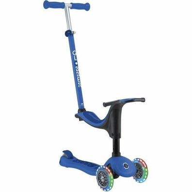 Trottinette Globber GO-UP SPORTY LIGHTS mit LED-Rädern