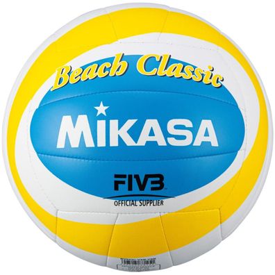 Volleyball Mikasa Beach Classic Gelb