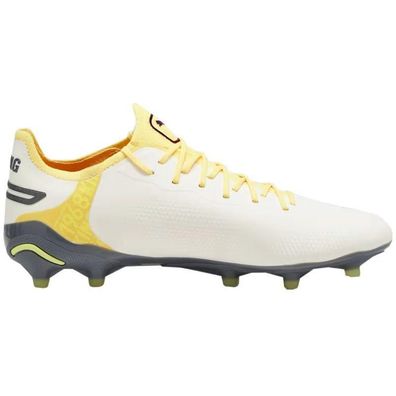 Fußballschuhe Puma King Ultimate FG/AG Weiß