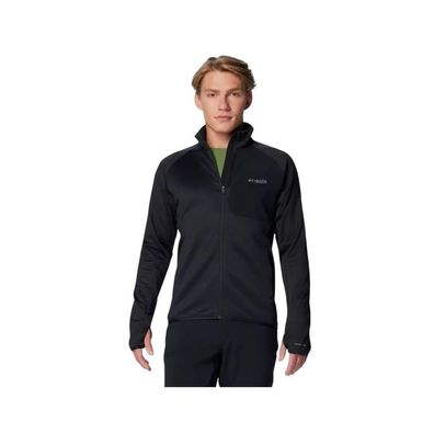 Fleecejacke Columbia Triple Canyon II Schwarz